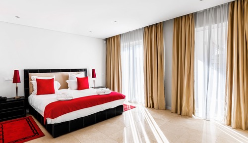 Luxury Suite, 4 Bedrooms
