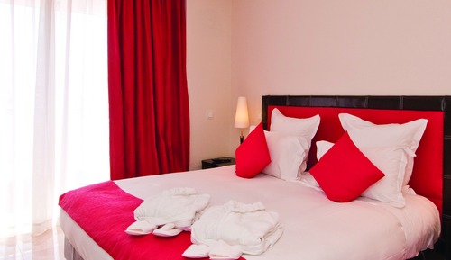 Luxury Suite, 1 Bedroom