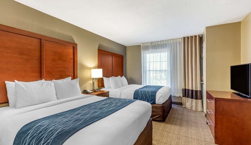 Suite, Multiple Beds, Non Smoking