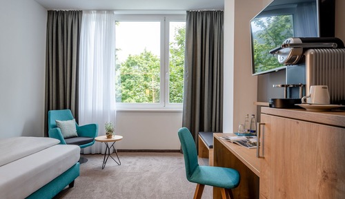 Deluxe Single Room