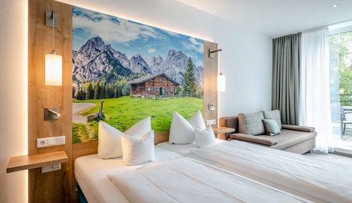 Junior Suite, Balcony