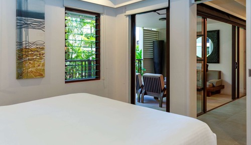 1 Bedroom Penthouse Apartment