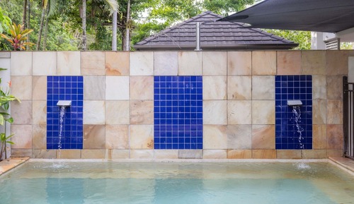 Apartment, 2 Bedrooms (Plunge Pool)