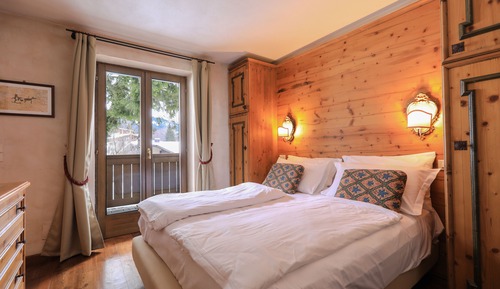 Superior Room, 1 Double Bed, Mountain View