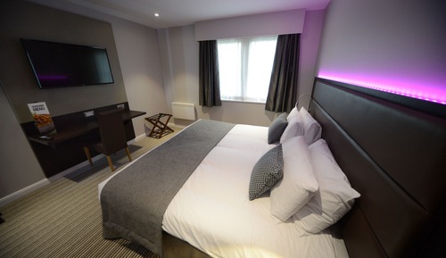 Premium Double or Twin Room