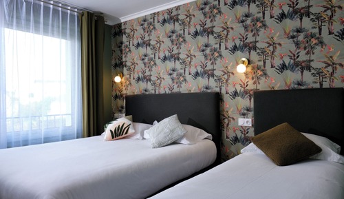 Family Triple Room