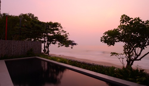 Royal Oceanfront Pool Villa
