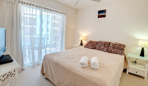 1 Bedroom Rooftop Apartment
