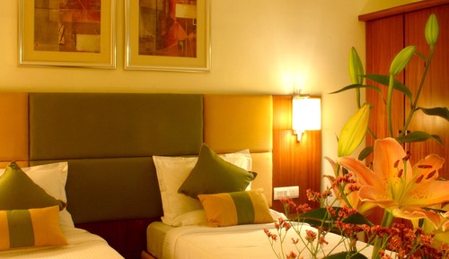 Executive Room