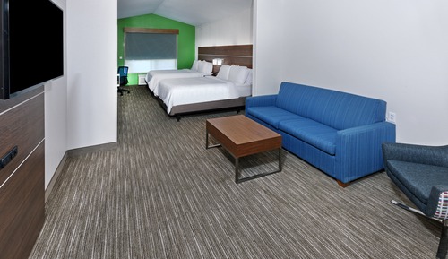 Suite, 1 King Bed