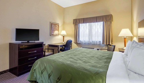 Room, 1 King Bed, Accessible, Non Smoking