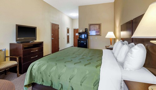 Room, 1 King Bed, Accessible, Non Smoking