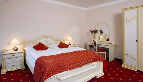Classic Single Room