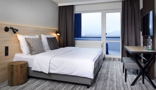 Executive Double Room, Balcony (PLUS)