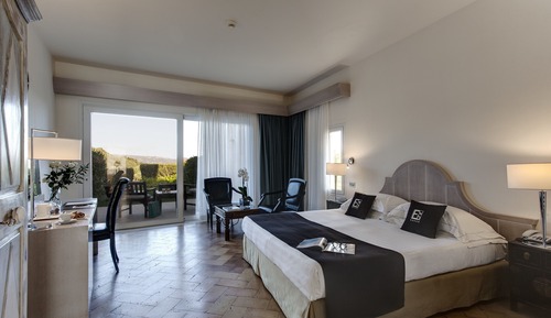 Deluxe Triple Room, Non Smoking, Sea View
