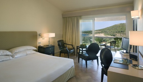 Superior Triple Room, Non Smoking, Sea View