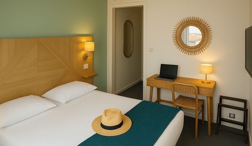 Classic Double Room
