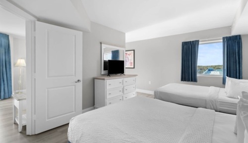 Ocean View Deluxe One Bedroom Condo