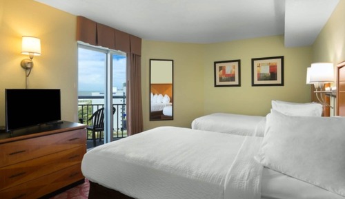 Oceanview One Bedroom Condo
