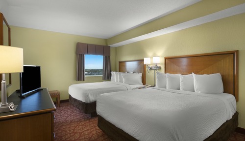 Oceanview Room