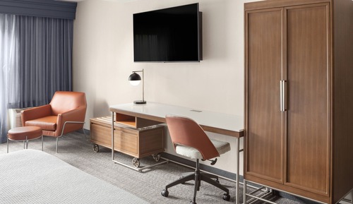 Suite, 1 Bedroom (Hearing Accessible)
