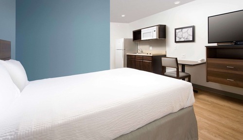 Standard Room, 2 Double Beds, Non Smoking