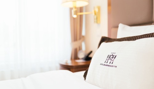 Double Room (Residence)