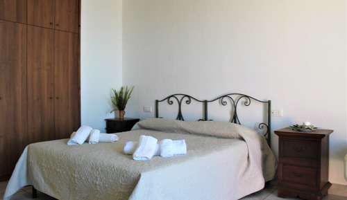 Romantic Double Room