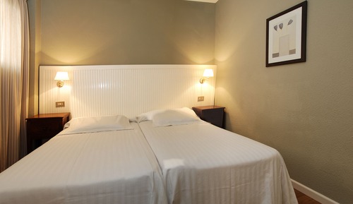 Double Room Single Use, 1 Twin Bed
