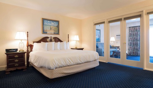 King Suite - Mizzentop 4th Floor