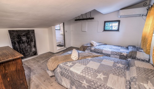 Panoramic Suite, 3 Bedrooms, Balcony, Executive Level