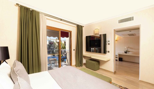 Luxury Suite