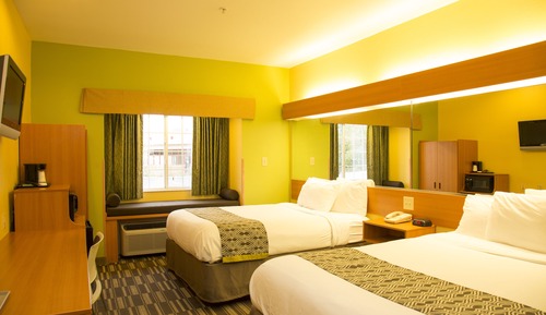 Standard Room, 2 Queen Beds