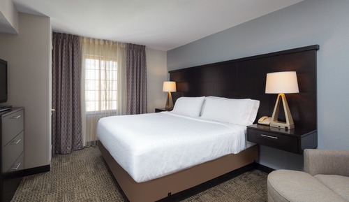 Suite, 1 Bedroom, Kitchen (Conference Style)