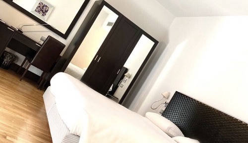 Superior Double Room Single Use