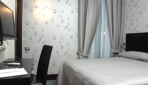 Standard Double or Twin Room