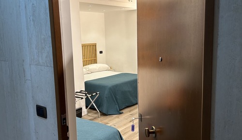 Basic Room, Annex Building