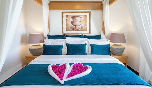 Superior King Suite