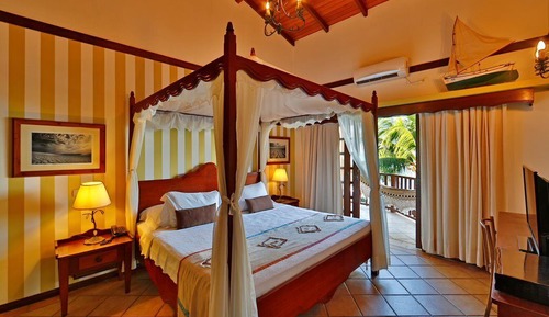 Superior Double Room, Sea View