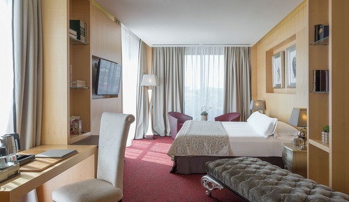 Junior Suite, Sea View