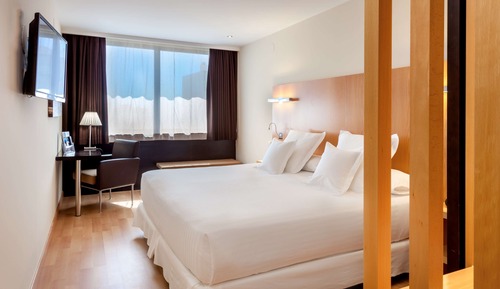 Superior Room (with extra bed)