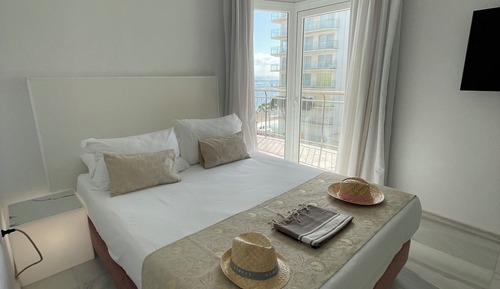 Basic Room, Balcony (Accessible Bathroom)
