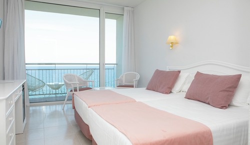 Classic Family Room, Balcony, Sea View