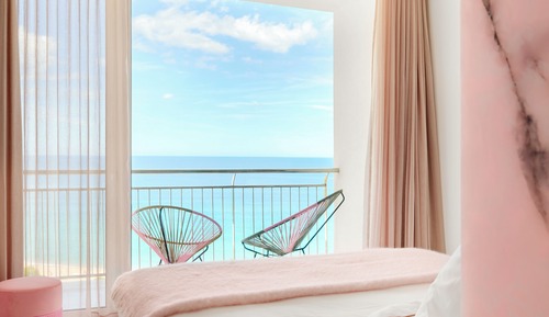Junior Suite, Sea View