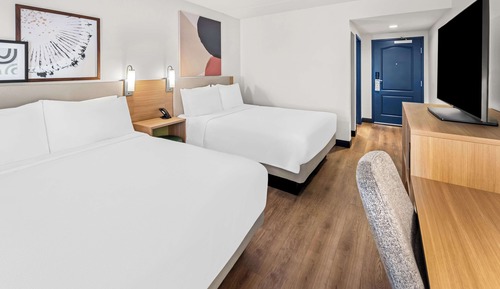 Room, 2 Queen Beds
