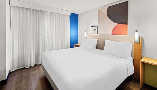 Room, 1 King Bed