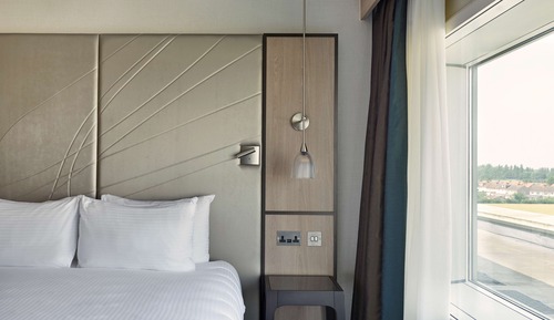 Room, 1 King Bed