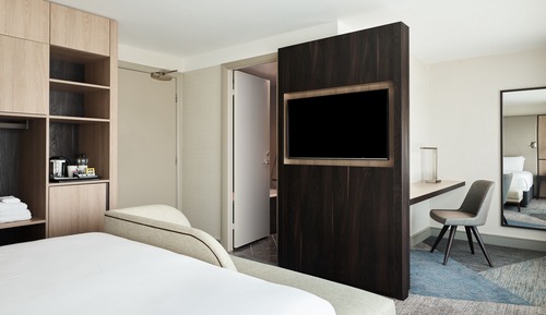 Room, 1 King Bed (Deluxe View)
