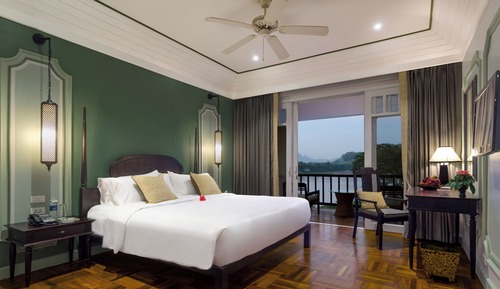 Deluxe Room (Mekong)