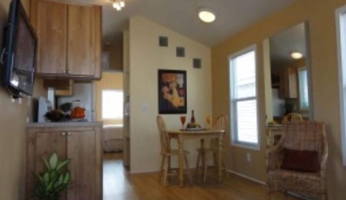Executive Cottage, 2 Bedrooms, Non Smoking, Kitchen